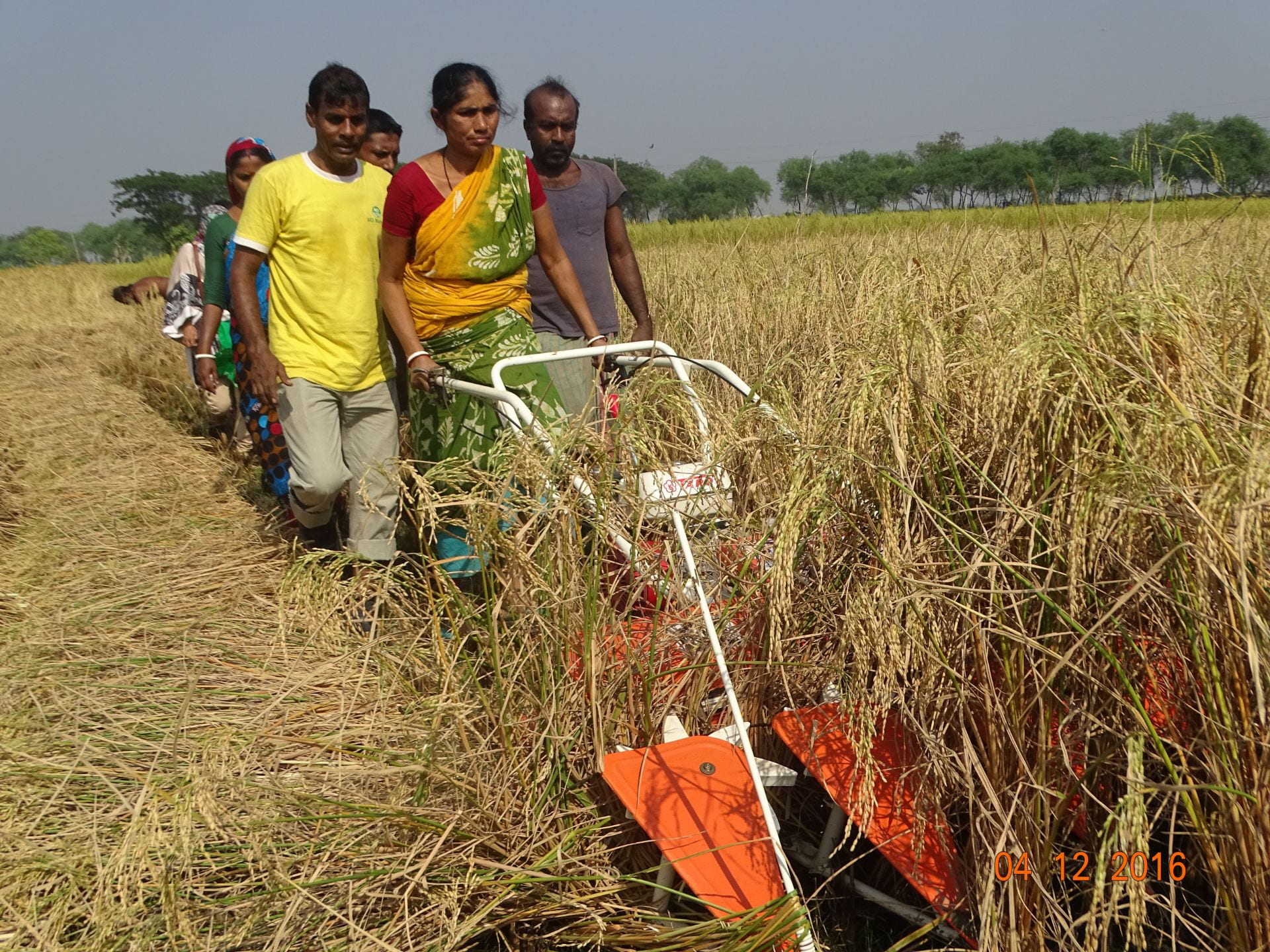 Bangladesh Pursues Food Sustainability